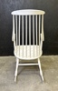 Lena Larsson. Gungstol, "Bohem", Nesto, Nässjö Stolfabrik, 1950/60-tal.