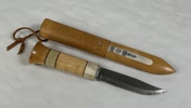 Kniv, "Karesuando kniven", Sverige.