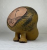 Lisa Larson. Figurin, "Lejon Maxi", K-Studion, Gustavsberg, signerad.