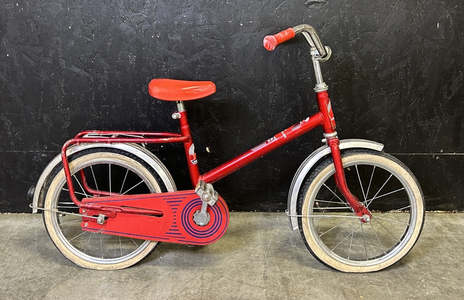 Barncykel, Montana Special, 10".