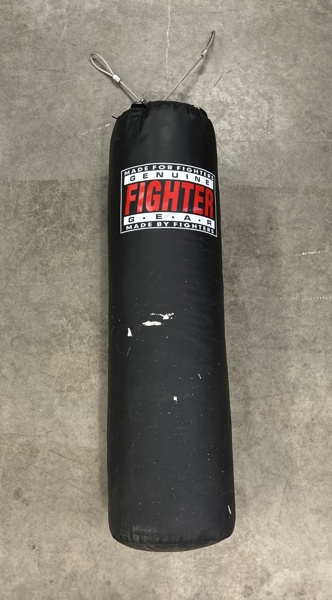 Boxningssäck, Fighter.