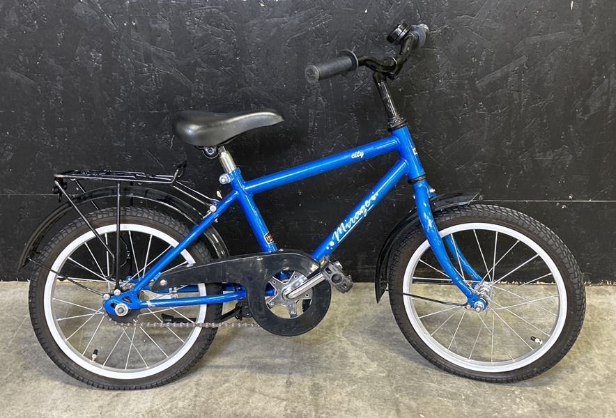 Barncykel, Mirage, 10".
