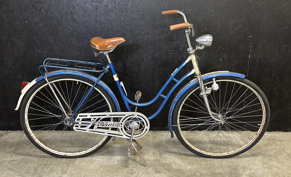 Cykel, Dam, Hermes, 28".