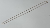 Halsband, 18k guld.