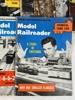 Modelljärnvägstidningar, Railroader, 1955-1966.