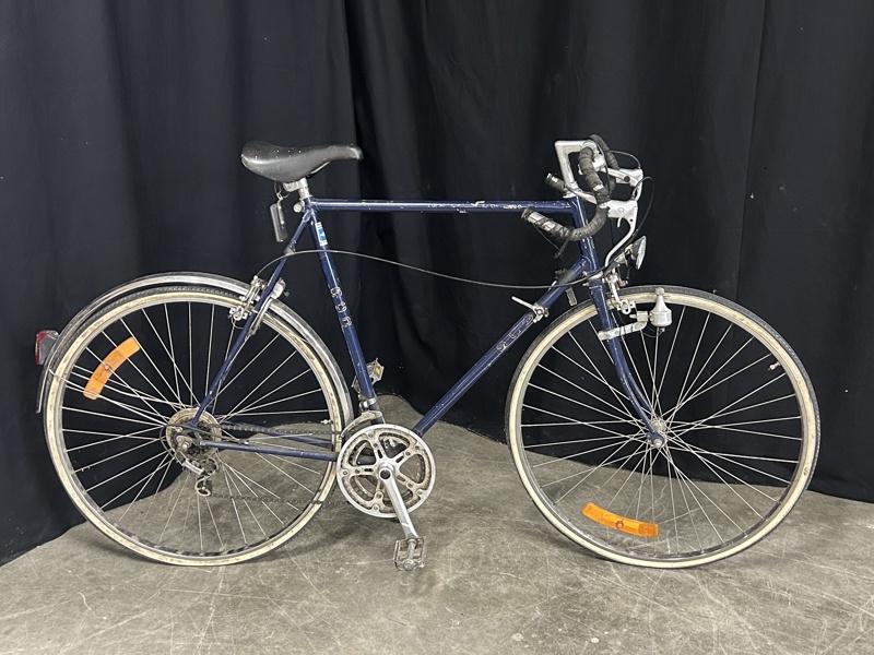 Cykel, herr, SCO, 27".