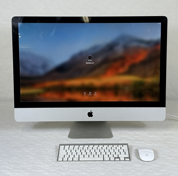 Dator, Apple iMac, A1312, 27 tum.