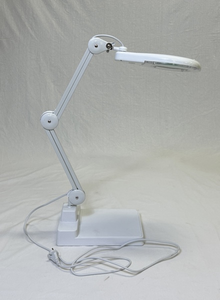 Förstoringslampa, RT207-led.