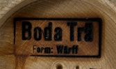 Göran Wärff. Nötknäppare, Boda Trä.