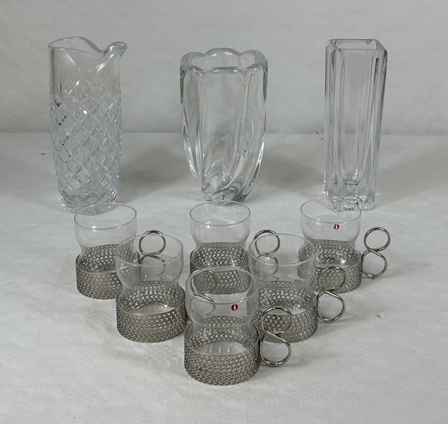 Vaser och glas, Iittala.