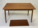 Matbord, teak, 1950/60-tal.
