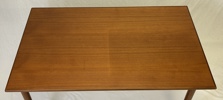 Matbord, teak, 1950/60-tal.