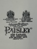 Diverse porslin, bla Paisley, Johnson Bros, England.
