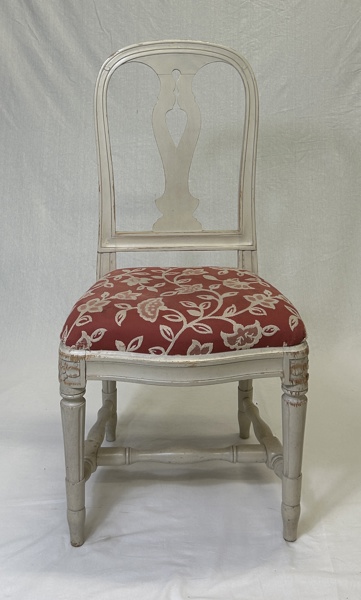 Stol, "Hallunda", ur Ikeas 1700-talsserie