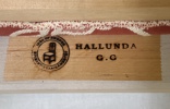 Stol, "Hallunda", ur Ikeas 1700-talsserie