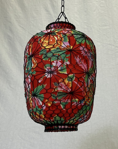 Lykta, Kina, 1900-tal.