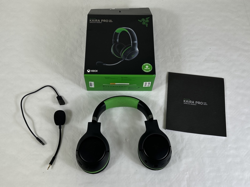 Gamingheadset, Razer, Kaira Pro.