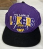 Skor, 3 st, samt en keps, "Lakers" m.m.