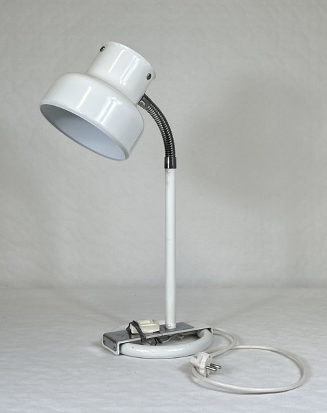 Anders Pehrson. Bordslampa, "Bumling", Atelje Lyktan, 1900-talets andra hälft.