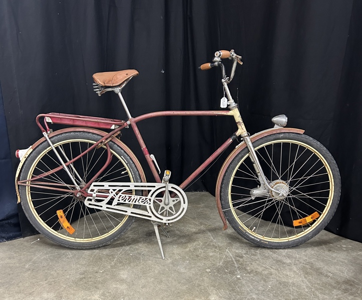 Cykel, Herr, "Hermes", 26".