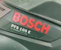 Färgspruta, Bosch, PFS 105E.