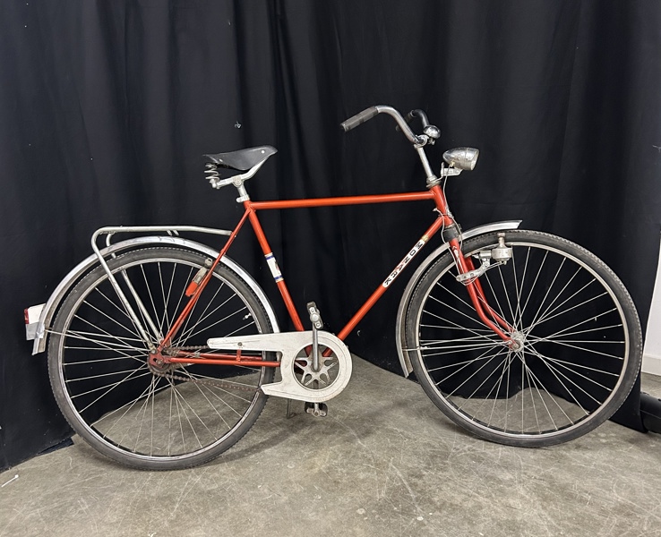 Cykel, Herr, Monark, 27".