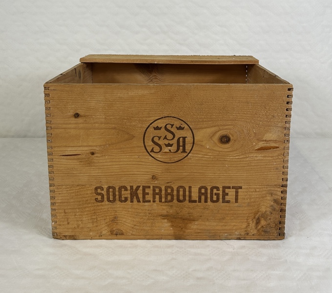 Trälåda sockerbolaget