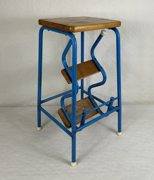 Kökspall, 1900 talets mitt.