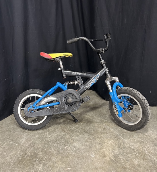 Barncykel, Tiger, 12.5 tum.