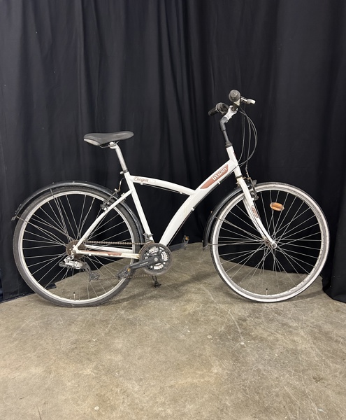 Herrcykel, Btwin, sram 3.0.