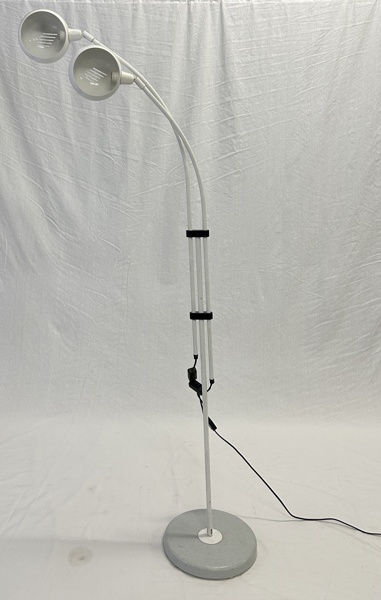 Golvlampa, Ateljé lyktan, 1900 tal.