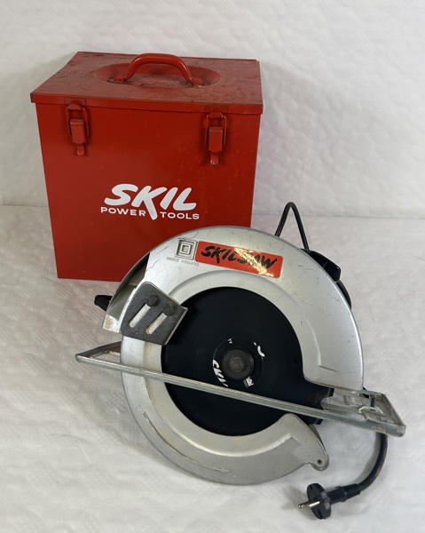 Cirkelsåg, Skil 1522H2.