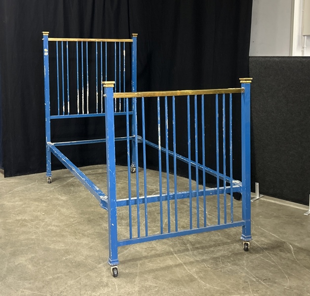 Järnsäng, 1900-talets början.