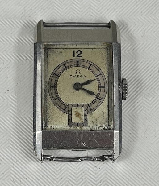 Omega, Art Nouveau, Armbandsur.