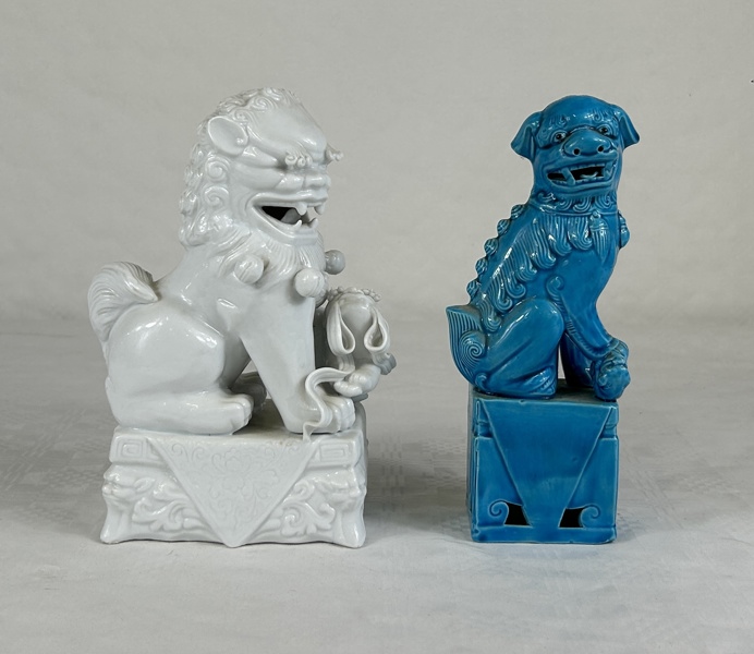 Kina Fohundar, 2 st, 1900-tal.