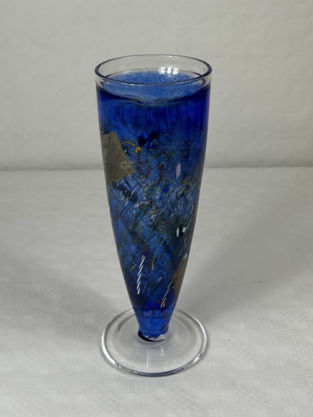 Bertil Vallien. Vas, "Satellite", Kosta Boda.