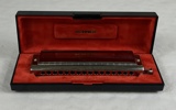 Munspel, M. Hohner, 280 C, Tyskland.