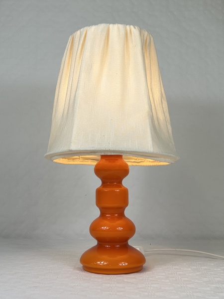 Bordslampa, 1960/70-tal.