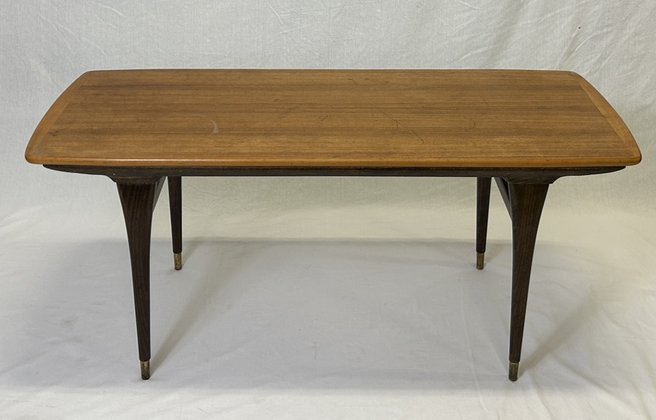 Soffbord, teak, 1950/60-tal.