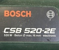 Handmaskiner, 4 st, bla Bosch, m.m.