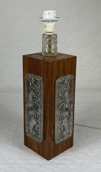 Bordslampa, 1960/70-tal.