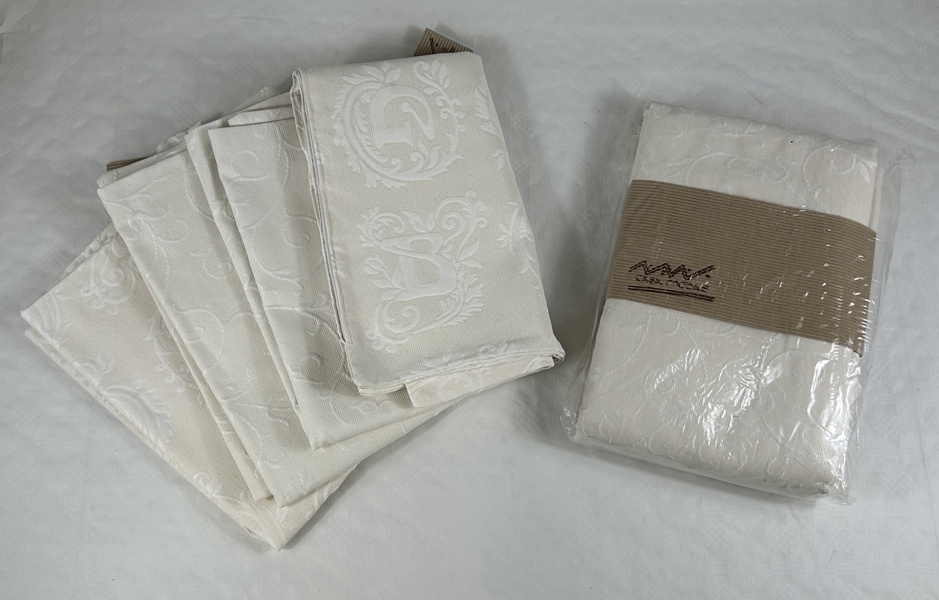 Överkast och örngott, Casa Moda.