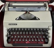 Skrivmaskin, Facit, 1900-talets andra hälft.