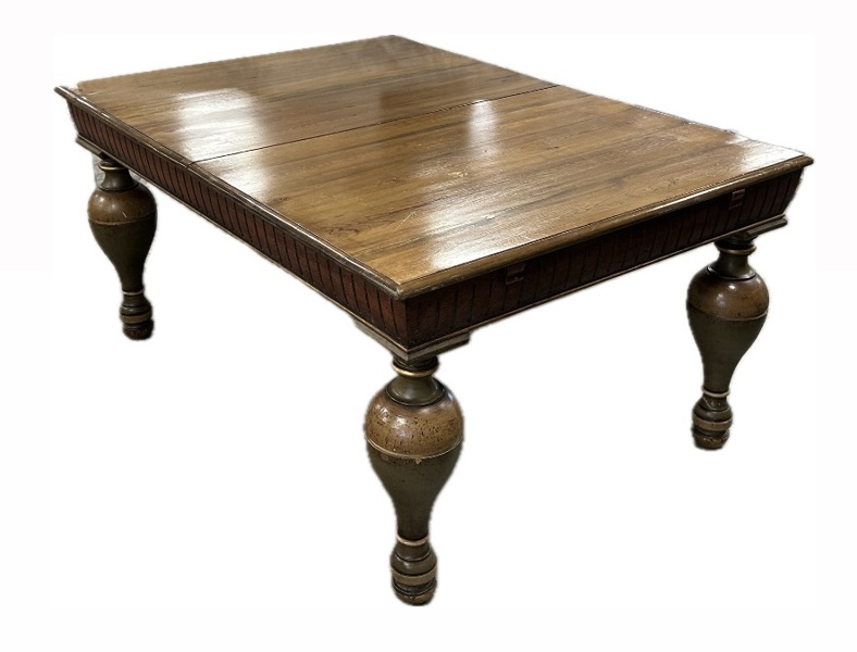 Matbord, nyrenässans, 18/1900-tal.