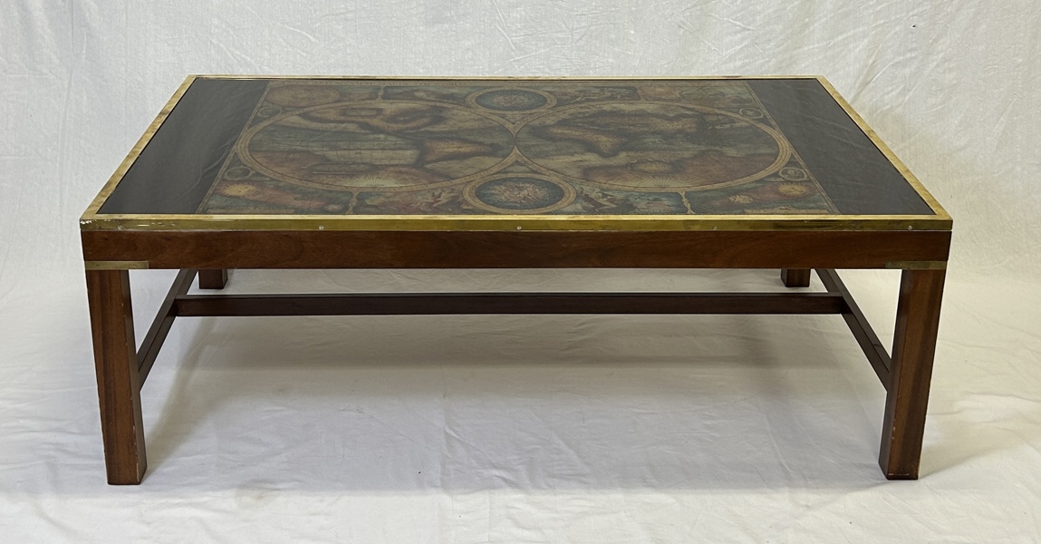 Soffbord, England, 1900-tal.