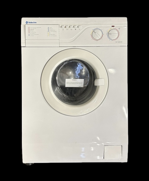 Tvättmaskin, Selectro Sweden.