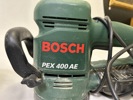 Handmaskiner, 2 st, Makita och Bosch.