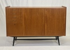 Sideboard, teak, 1950/60-tal.