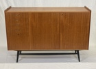 Sideboard, teak, 1950/60-tal.