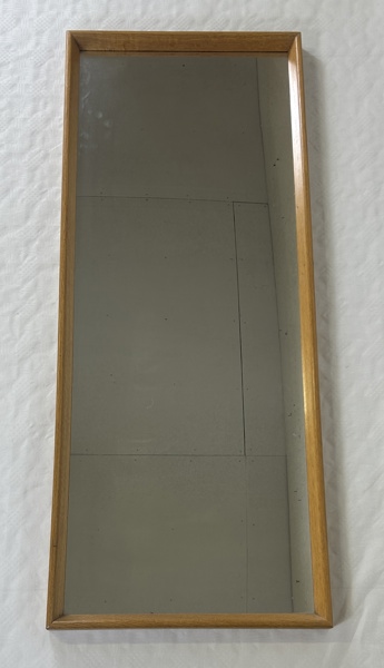 Spegel, ek, Nygeverken.